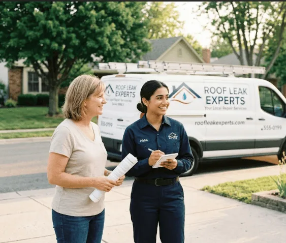 Roof Leak Repair Bluff Dale, TX FAQs