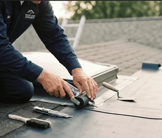 Why choose Roof Leak Repair in Bluff Dale, TX